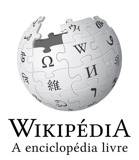 Wikipédia, a enciclopédia livre.